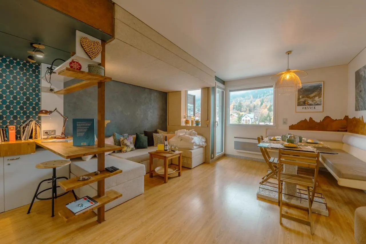 Chamonix Sud - Grepon 408 - Happy Rentals France