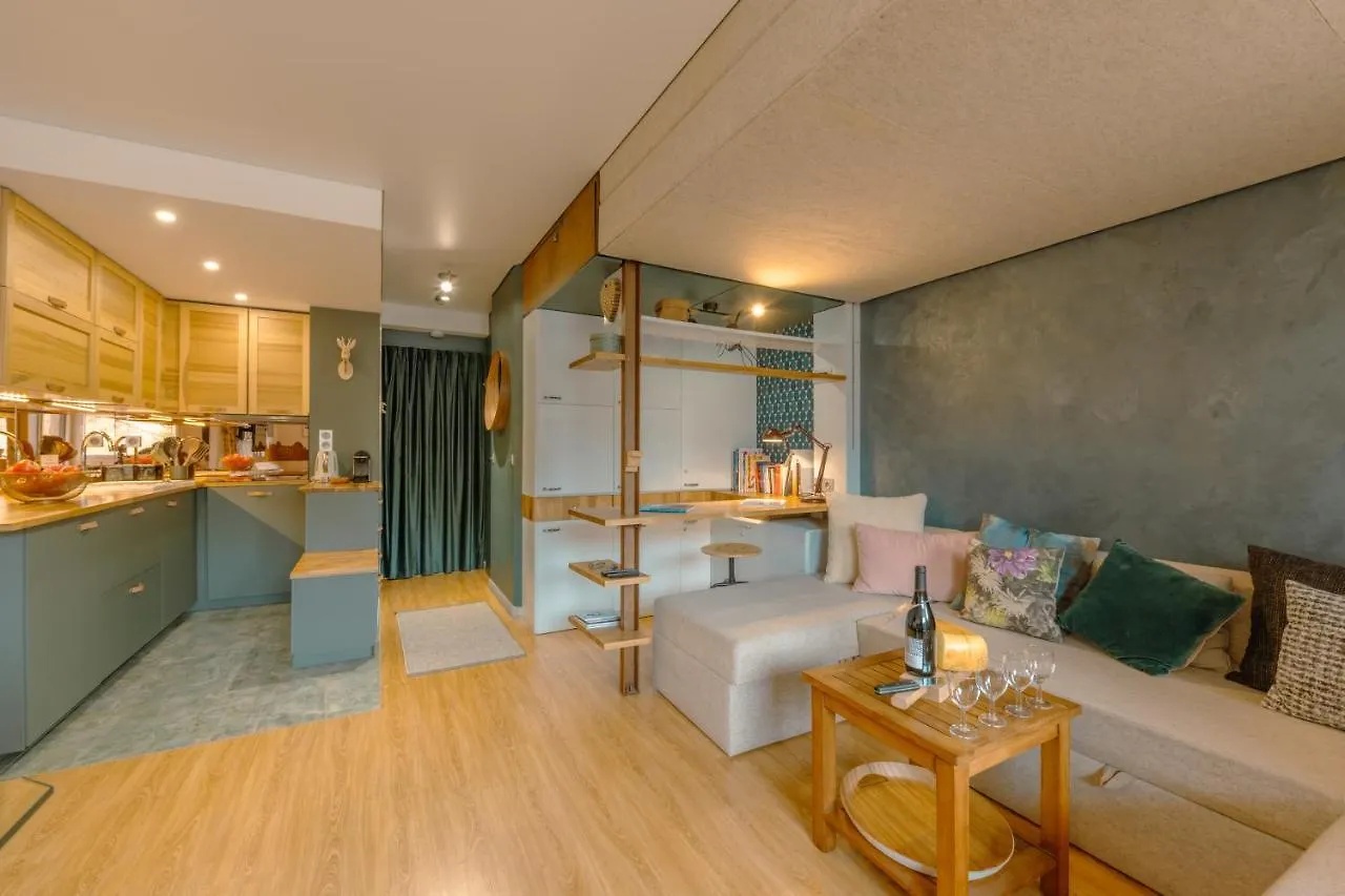 Chamonix Sud - Grepon 408 - Happy Rentals