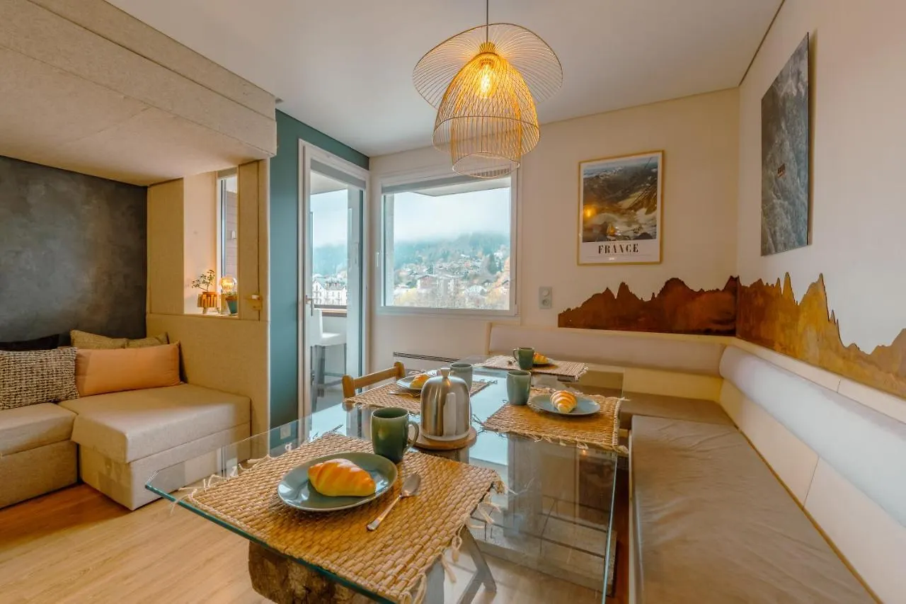 Apartment Chamonix Sud - Grepon 408 - Happy Rentals France