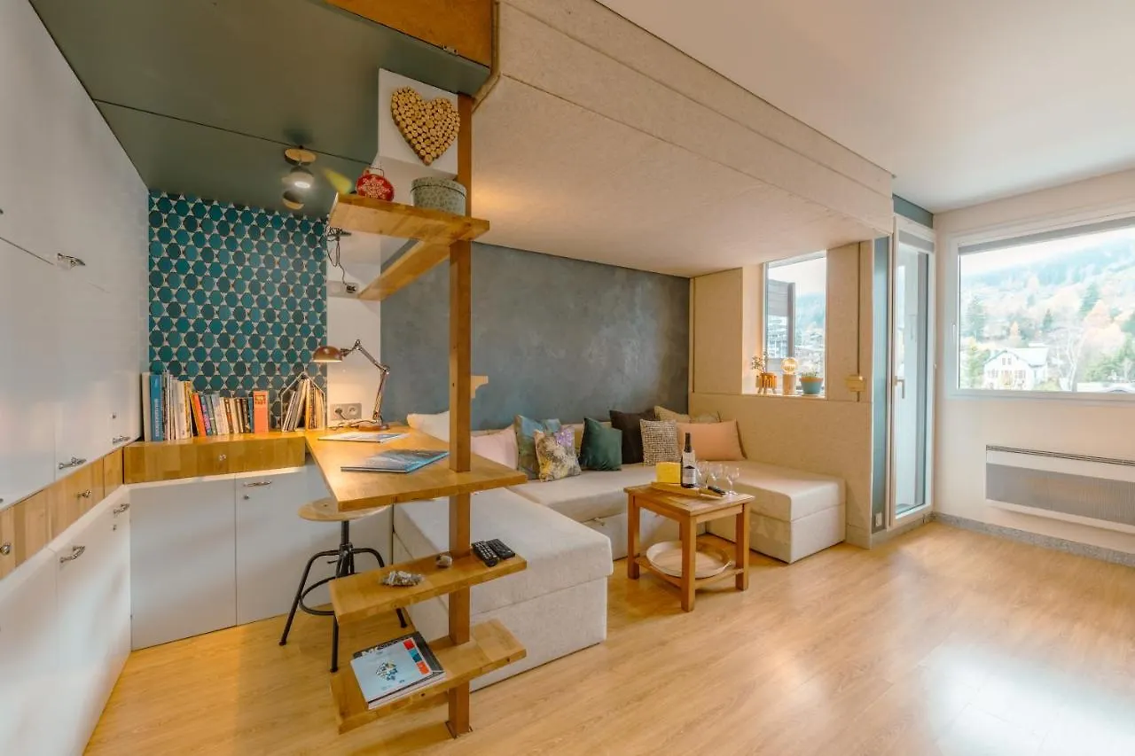 Chamonix Sud - Grepon 408 - Happy Rentals Apartment