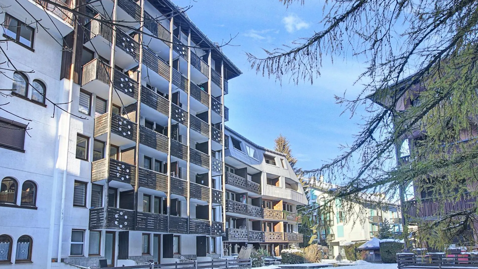 Chamonix Sud - Grepon 408 - Happy Rentals