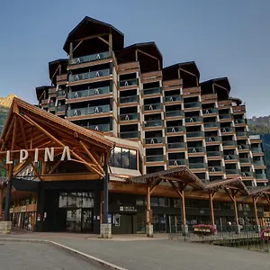 Alpina Eclectic Szálloda