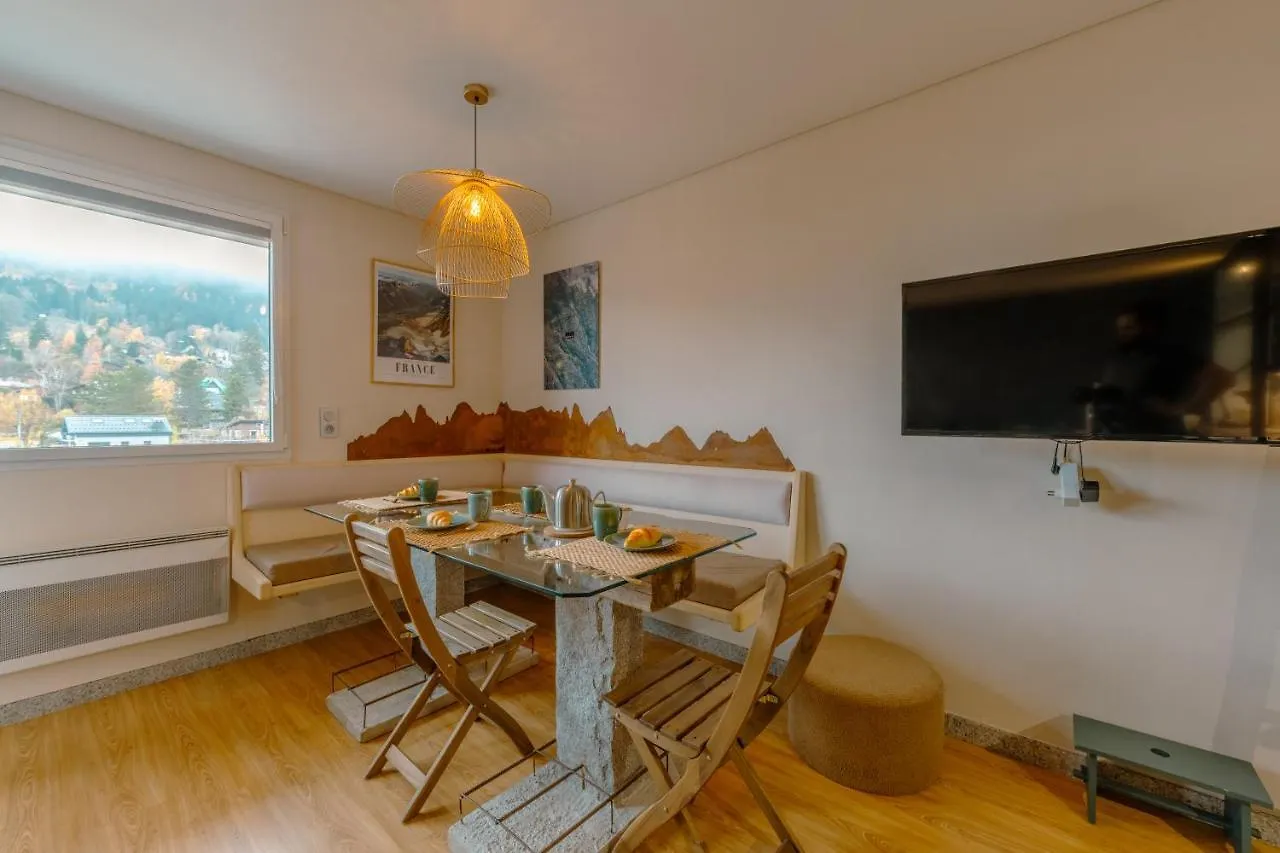 شقة Chamonix Sud - Grepon 408 - Happy Rentals