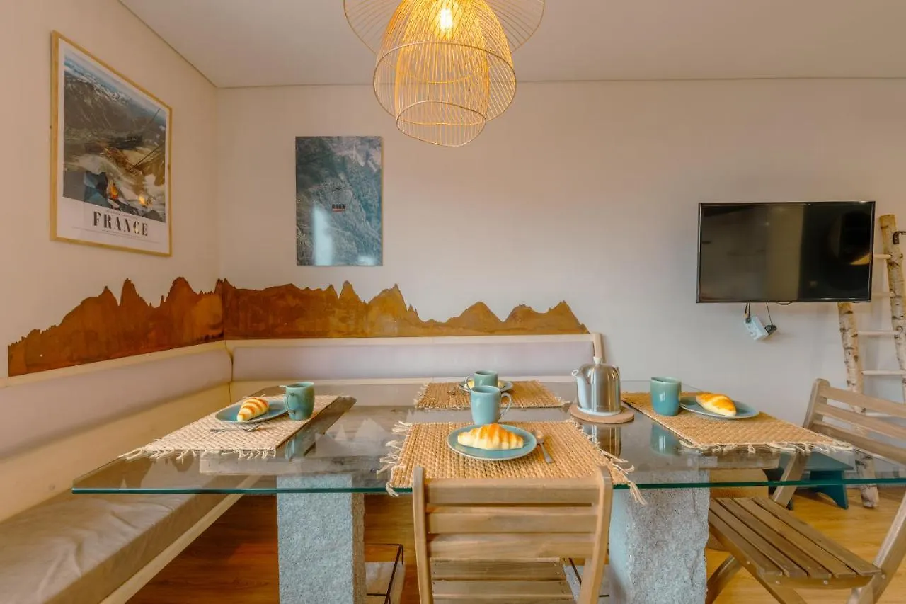 Chamonix Sud - Grepon 408 - Happy Rentals Apartment
