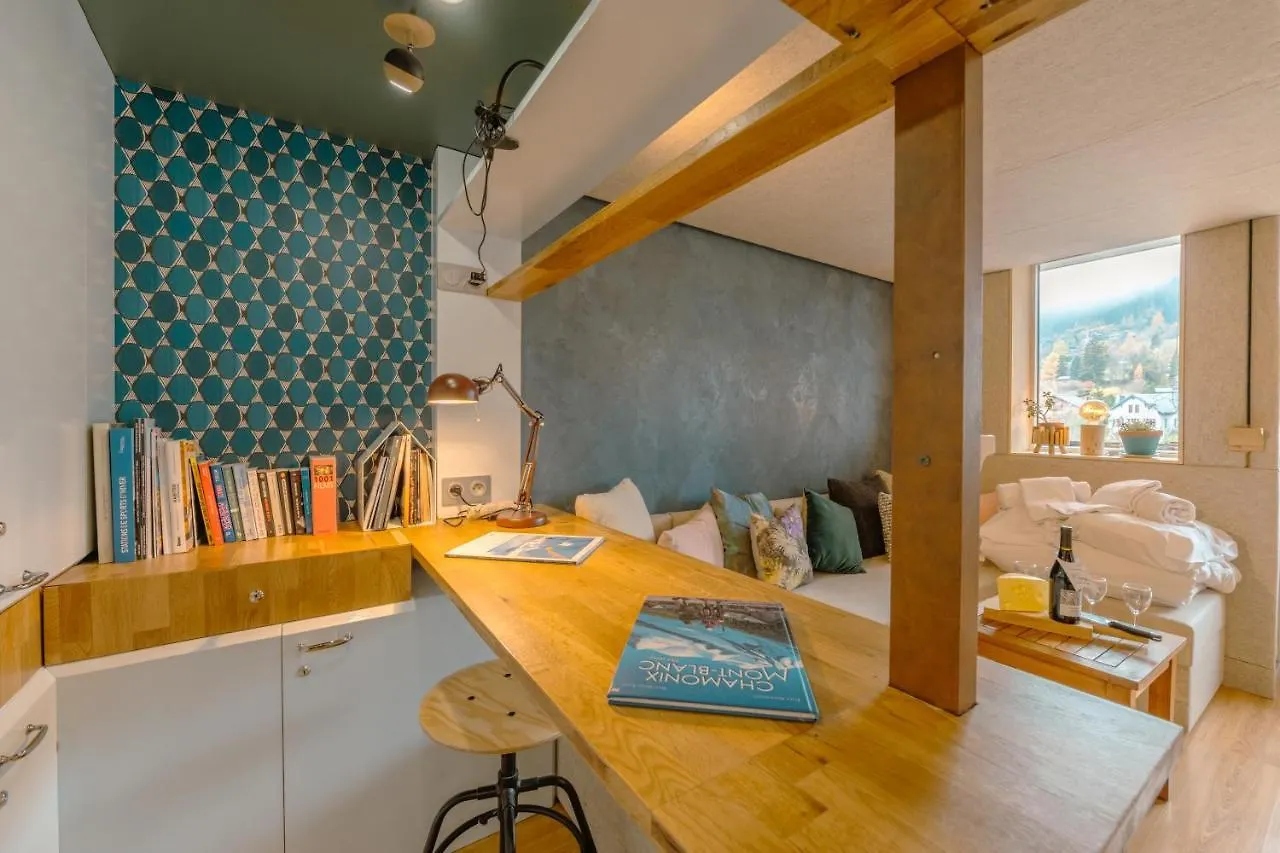 Apartment Chamonix Sud - Grepon 408 - Happy Rentals