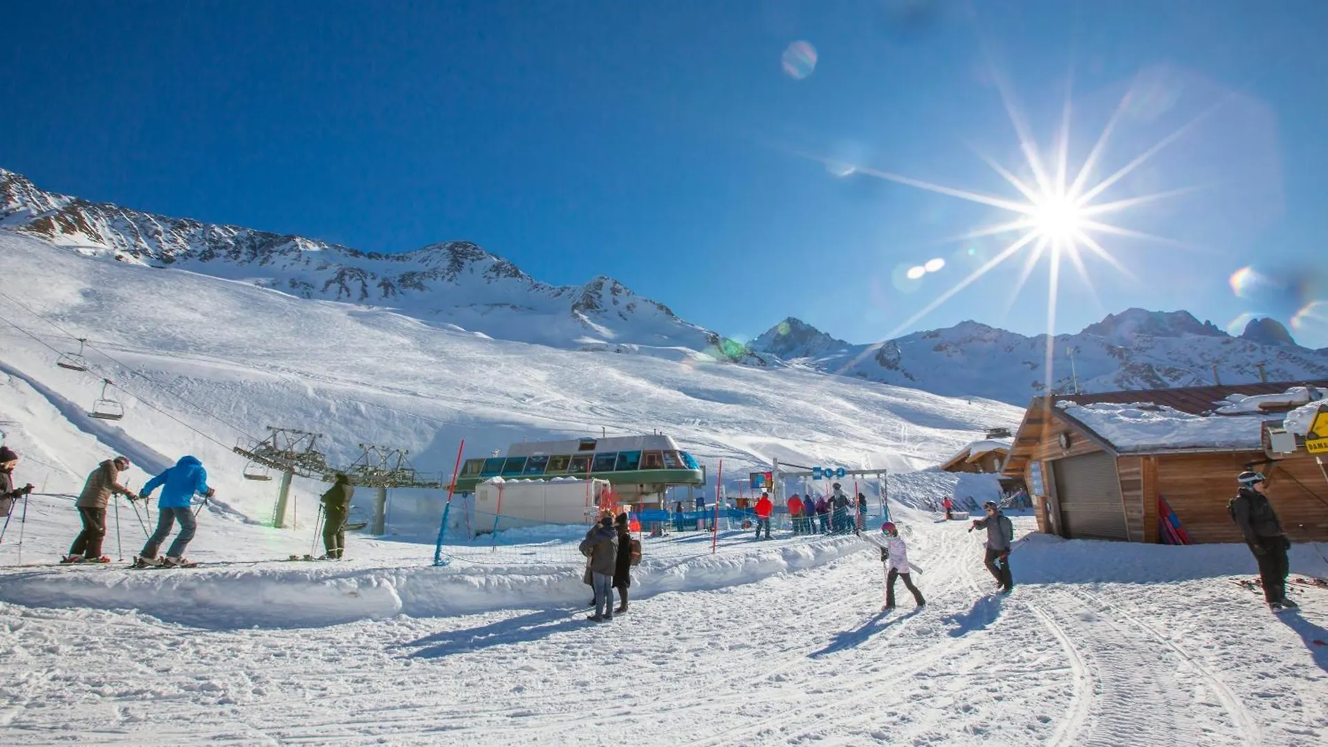 شقة Chamonix Sud - Grepon 408 - Happy Rentals
