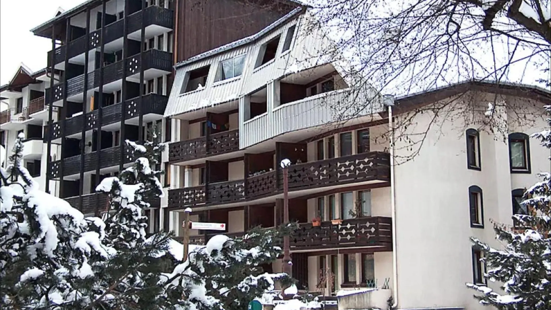 Chamonix Sud - Grepon 408 - Happy Rentals شقة